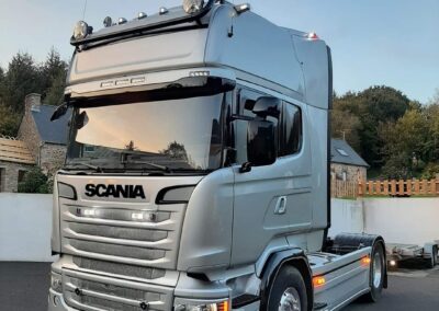 Transports Monfort – Scania